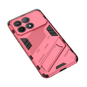 �V���I�~ Xiaomi Poco F6 PRO�P�[�X �J�o�[ ����ق��肩���� CASE TPU+PC�f�� �Ռ��h�~ �����������ӂ� �X�^���h�@�\ �J���������Y�ی� �����₷�� �Ռ��h�~ �J�b�R���� �֗� ���p �l�C �w��h�~ 