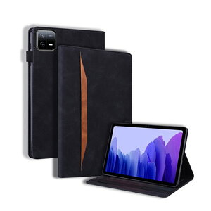 �V���I�~ �p�b�h 6s �v�� XiaoMi Pad 6s Pro 12.4�C���` �P�[�X �J�o�[ �^�u���b�gTPU�P�[�X PU���U�[ ������� �֗� ���p �l�C �����₷�� ����h�~ �ϏՌ� �Ռ��z�� �X�^���h�@�\ �J�[�h���[ �J�b�R