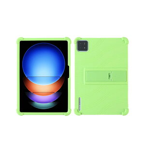 �V���I�~ �p�b�h 6s �v�� XiaoMi Pad 6s Pro 12.4�C���` �P�[�X �J�o�[ �^�u���b�g ������� �V���R�� �\�t�g�J�o�[ �X�^���h�@�\ CASE ����ق��肩���� �ϏՌ� �y�� �����₷�� �J�b�R���� �֗� 