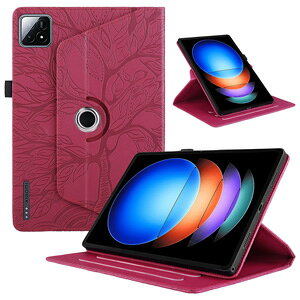 Xiaomi Pad 6S Pro �P�[�X �ϏՌ� �J�o�[ ���� �V���I�~ �p�b�h 6S �v�� 12.4�^ TPU&PU���U�[�� �֗� ���p �l�C �������� ������� �����₷�� �X�^���h�@�\ �u���P�b�g��360°��]�ł��܂� �J�b�R���� 