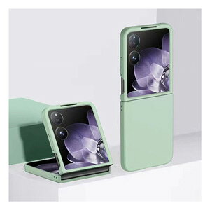 �V���I�~ Xiaomi Mix Flip �܂肽���݌^Android�X�}�z�A�N�Z�T���[ �P�[�X PC�f�� �n�[�h�J�o�[ CASE �ϏՌ� ����h�~ �����������ӂ� �y�� ���� �S�ʕی� ������� �J�b�R���� �Ռ��ɋ��� �֗� ���p 