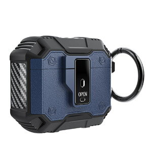 Apple airpods4 ��4���� 2024���f�� �P�[�X �ϏՌ� �J�o�[ TPU&PC�f�ނ̃J�o�[ �Ɨ��ȃ{�^���t�� �C���z���E�w�b�h�z�� �G�A�[�|�b�Y CASE �����h�~ ���[ �ی� �֗� �n�� ���p ���� �l�C ������� �P�[