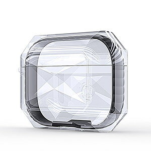 Apple airpods4 4 2024f NA  P[X ϏՌ Jo[ TPUfނ̃Jo[ CzEwbhz GA[|bY CASE h~ [ ی ֗ n p lC   P[X Jo