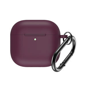 Apple Airpods4 4 2024f P[X ϏՌ Jo[ VRfނ̃Jo[ CzEwbhz GA[|bY CASE h~ [ ی n ֗ p lC   P[X Jo[