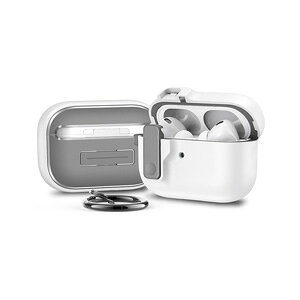 Apple Airpods4 4 2024f P[X ϏՌ Jo[ PCfނ̃Jo[ Ɨȃ{^t CzEwbhz GA[|bY CASE h~ [ ی n ֗ p lC   P[X 