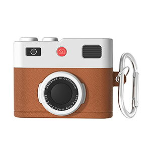 Apple Airpods4 4 2024f P[X ϏՌ Jo[ VRfނ̃Jo[ CzEwbhz GA[|bY CASE h~ [ ی n ֗ p lC   P[X Jo[