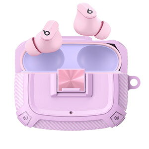 Beats Studio Buds+ P[X ϏՌ Jo[ TPUfނ̃Jo[ Ɨȃ{^t CzEwbhz r[c X^WI obY vX ANZT[ CASE h~ [ ی n p  lC 