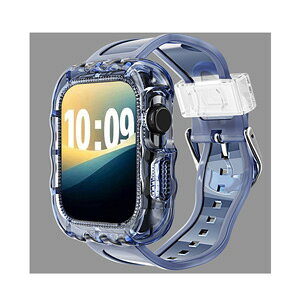 Abv AbvEHb`10 Apple Watch Series 10 42mm/46mmEFAu[EX}[gEHb` NA g`  oh TPUf rvxg xg lC xg ւxg }`J[ 