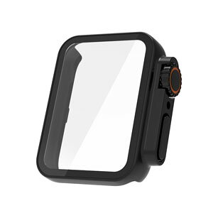 �V���I�~ Xiaomi Smart Band 9 Pro �P�[�X �E�F�A���u���[���E�X�}�[�g�E�H�b�` �t���J�o�[ �N���A�P�[�X �t���ی� �����K���X+PC�f�� �V���v���� ��̌^ �X�}�[�g�E�H�b�` �V���I�~ CASE �S�ʕی� 