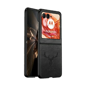 Motorola moto razr 50 razr 50s razr 50 Ultra P[X ܂肽݌^ PUU[f KȔG X}zیP[X CASE ϏՌ  ₷   Sʕی lC ֗ p P[X w