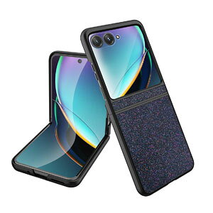 Motorola moto razr 50 razr 50s razr 50 Ultra �P�[�X �J�o�[ �܂肽���݌^ PC�f�� �����K���X�t�� �X�}�z�ی�P�[�X CASE �L���L���s���N ������ �ϏՌ� �����₷�� �������� ������� �S�ʕی� �J���t�� 