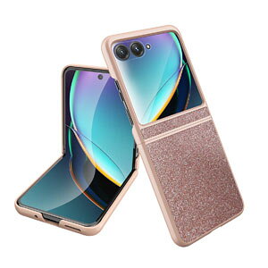 Motorola moto razr 50 razr 50s razr 50 Ultra P[X Jo[ ܂肽݌^ PCf KXt X}zیP[X CASE LLsN  ϏՌ ₷   Sʕی Jt 