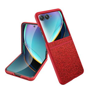 Motorola moto razr 50 razr 50s razr 50 Ultra �P�[�X �J�o�[ �܂肽���݌^ PC�f�� �����K���X�t�� �X�}�z�ی�P�[�X CASE �L���L���s���N ������ �ϏՌ� �����₷�� �������� ������� �S�ʕی� �J���t�� 
