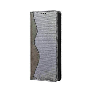 ���g �G�b�W50 �l�I motorola Moto edge 50 neo �P�[�X �ϏՌ� �J�o�[ �蒠�^ ���z�^ TPU&PU���U�[ ������� ����h�~ �X�^���h�@�\ �֗� ���p �J�[�h���[ �J�b�R���� �l�C �֗����̍��� �X�}�z �蒠�^