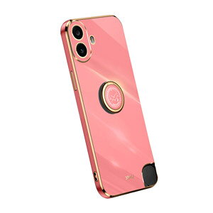 ナッシング Nothing CMF Phone1 スマートフォン ケース 柔軟性のあるシリコン素材 スタンド機能付き カラフル 傷やほこりから守る CASE 耐衝撃 持ちやすい カッコいい 高級感があふれ 便利 実用 人