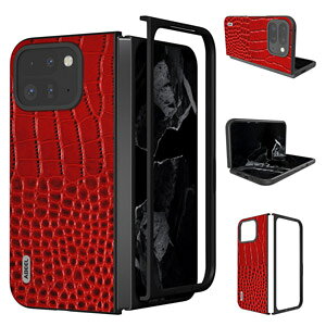 Google Pixel 9 Pro Fold Pixel Fold2 P[X Jo[ ܂肽ݎ X}[gtHP[X CASE  NR_C PUU[ CX[dT|[g P[X ϏՌJo[ Ռh~ ֗ p wh