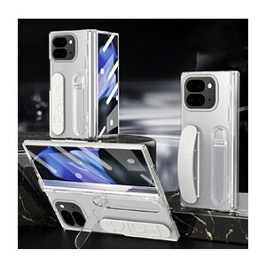 O[O Google Pixel 9 Pro Fold NAP[X ϏՌ Jo[ ܂肽ݎ CASE PCf Ռɋ X^h@\t Xgoht  h~ lC   sNZ9 v tH