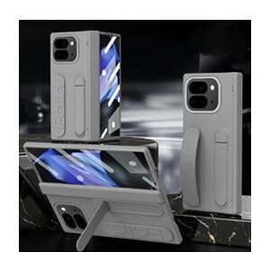 O[O Google Pixel 9 Pro Fold NAP[X ϏՌ Jo[ ܂肽ݎ CASE PCf Ռɋ X^h@\t Xgoht  h~ lC   sNZ9 v tH