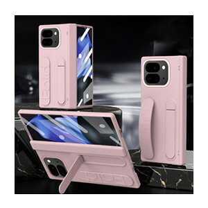 O[O Google Pixel 9 Pro Fold NAP[X ϏՌ Jo[ ܂肽ݎ CASE PCf Ռɋ X^h@\t Xgoht  h~ lC   sNZ9 v tH