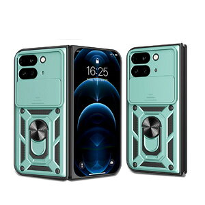 O[O Google Pixel 9 Pro Fold P[X ϏՌ Jo[ ܂肽ݎ CASE TPU&PCf 360°]X^h Ռɋ Ռh~  h~ h~ y lC   sNZ9 v