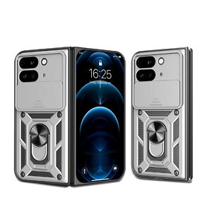 O[O Google Pixel 9 Pro Fold P[X ϏՌ Jo[ ܂肽ݎ CASE TPU&PCf 360°]X^h Ռɋ Ռh~  h~ h~ y lC   sNZ9 v