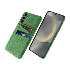 TX Samsung Galaxy S24 FE P[X Jo[ ق肩 Ռɋ vX`bN wʃfj LpX ӂ J[h[ PCf ֗ lC X}zی wʃJo[ 