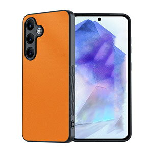 TX Samsung Galaxy S24 FE P[X Jo[ ق肩 Ռɋ TPU&PUU[f ӂ ֗ p lC ɔ y wʃJo[ ϏՌ ^tŊ h~  JbR