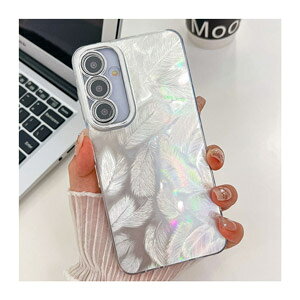 TX Samsung Galaxy S24 FE P[X Jo[ ق肩 Ռɋ TPUf bLdl YیtBt ӂ p lC y  wʃJo[ ϏՌ ^tŊ 