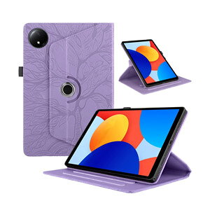 Xiaomi Redmi Pad SE 8.7�C���` �P�[�X �蒠�^ �J�o�[ ���h�~ �p�b�h SE 2024���f�� PC+PU���U�[�� �֗� �l�C �������� ������� �����₷�� ����h�~ S�y�����[ 360°��]���X�^���h �J�b�R���� �ϏՌ� 