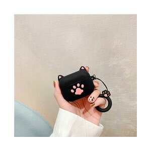 Apple Airpods4 ��4���� 2024���f�� �P�[�X �ϏՌ� �J�o�[ �V���R���f�ނ̃J�o�[ �P�[�X �C���z���E�w�b�h�z�� �G�A�[�|�b�Y CASE �����h�~ ���[ �ی� �֗� �n�� ���� ���p �l�C ������� �\�t�g�P