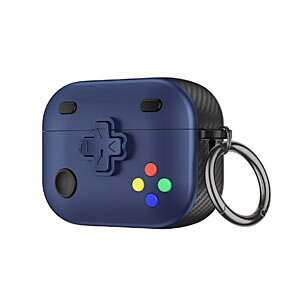 Apple Airpods4 ��4���� 2024���f�� �P�[�X �ϏՌ� �J�o�[ TPU+PC�f�ނ̃J�o�[ �P�[�X �֗��ȕ����\�� �C���z���E�w�b�h�z�� �G�A�[�|�b�Y CASE �����h�~ ���[ �ی� �֗� �n�� ���p �l�C ������� �J�o