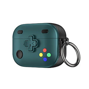 Apple Airpods4 4 2024f P[X ϏՌ Jo[ TPU+PCfނ̃Jo[ P[X ֗ȕ\ CzEwbhz GA[|bY CASE h~ [ ی ֗ n p lC  Jo