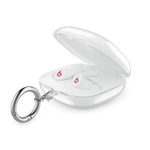 Beats Fit Pro �N���A�P�[�X �ϏՌ� �J�o�[ TPU�f�ނ̃J�o�[ �C���z���E�w�b�h�z�� �A�N�Z�T���[ �r�[�c �t�B�b�g �v�� CASE �����h�~ ���[ �ی� �n�� ���� �l�C ������� ���� �\�t�g�P�[�X �J�o�[