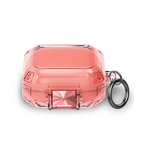 Beats Fit Pro �N���A�P�[�X �ϏՌ� �J�o�[ TPU�f�ނ̃J�o�[ �C���z���E�w�b�h�z�� �A�N�Z�T���[ �r�[�c �t�B�b�g �v�� �Ɠ��ȃX�C�b�` ���S�ȃ��b�N�݌v CASE ���[ �ی� �n�� �l�C ������� ���� 
