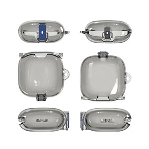 Beats Fit Pro NAP[X ϏՌ Jo[ PCfނ̃Jo[ CzEwbhz ANZT[ r[c tBbg v ƓȃXCb` SȃbN݌v CASE [ ی lC n  n[hP[