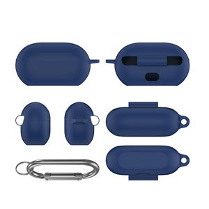 Beats Solo Buds �P�[�X �ϏՌ� �J�o�[ �_��̂���V���R���f�ނ̃J�o�[ �C���z���E�w�b�h�z�� �r�[�c Solo �o�b�Y �A�N�Z�T���[ �P�[�X CASE �����h�~ ���[ �ی� ������� �\�t�g�P�[�X �l�C ��