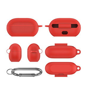 Beats Solo Buds �P�[�X �ϏՌ� �J�o�[ �_��̂���V���R���f�ނ̃J�o�[ �C���z���E�w�b�h�z�� �r�[�c Solo �o�b�Y �A�N�Z�T���[ �P�[�X CASE �����h�~ ���[ �ی� ������� �\�t�g�P�[�X �l�C ��