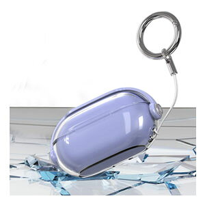 Beats Solo Buds �N���A�P�[�X �ϏՌ� �J�o�[ �_��̂���TPU�f�ނ̃J�o�[ ���S�ȃ��b�N�݌v �C���z���E�w�b�h�z�� �r�[�c Solo �o�b�Y �A�N�Z�T���[ �P�[�X CASE �����h�~ ���[ �ی� ������� �\�t