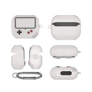 Samsung Galaxy Buds3 P[X Galaxy Buds3 Pro P[X ϏՌ Jo[ VRfނ̃Jo[ CzEwbhz MNV[ obY3 /obh3v P[X CASE h~ [ ی  \tgP