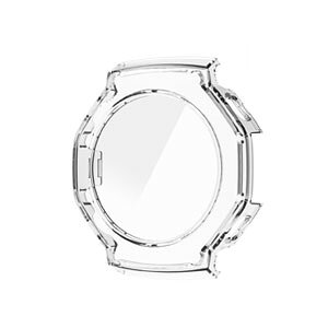 Amazfit T-Rex 3 P[X EFAu[EX}[gEHb` tJo[ tی KX+PCf Vv ̌^ X}[gEHb` CASE X}[gEHb` A}YtBbg T-bNX3 