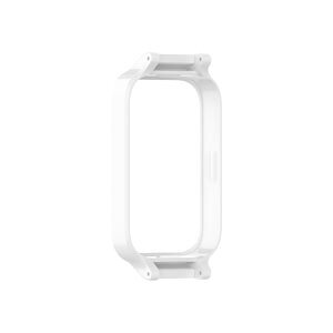 Xiaomi Smart Band 9 Active �N���A�P�[�X �E�F�A���u���[���E�X�}�[�g�E�H�b�` PC�f�� �v���X�`�b�N�� �}���`�J���[ �V���v���� �n�[�h�J�o�[ �V���I�~ CASE �����Ռ� ���h�~ �֗� �y�� �l�C �ی�P