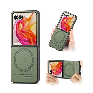 Motorola moto razr 50 razr 50s razr 50 Ultra �P�[�X �J�o�[ �܂肽���݌^ ����PU���U�[�f�� �}�O�l�b�g�z���@�\�t�� �y�� �X�}�z�ی�P�[�X CASE ������ �ϏՌ� �����₷�� ���p ���� �������� ������� 