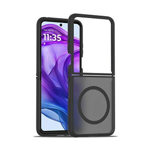 Motorola moto razr 50 razr 50s razr 50 Ultra P[X ܂肽݌^ TPU+PCf KȔG X}zیP[X CASE }Olbgz@\t ϏՌ  ₷   Sʕی Jt