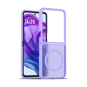 Motorola moto razr 50 razr 50s razr 50 Ultra P[X ܂肽݌^ TPU+PCf KȔG X}zیP[X CASE }Olbgz@\t ϏՌ  ₷   Sʕی Jt