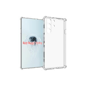 krA Nubia RedMagic 10 Pro/10 Pro+ NAP[X Jo[ ق肩 CASE Ռɋ TPUf \tgP[X ϏՌ Ռh~ ӂ ֗ p lC y   K