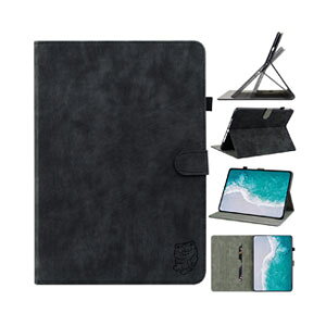 Xiaomi Pad 7/Pad 7 Pro 11.2�C���` �P�[�X �蒠�^ �J�o�[ ���� �V���I�~ �p�b�h 7/�p�b�h 7 �v�� 11.2�^ PU���U�[�� �֗� �l�C �������� ������� �����₷�� ����h�~ �J�[�h���[ �X�^���h�@�\ ������