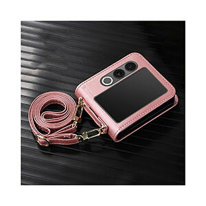 ZTE krA tbv2 ZTE Nubia Flip2 5G P[X ق肩 ܂肽݌^ X}zANZT[ PUU[f CASE Xgbvt J[h[ X}zیP[X  ϏՌ y 