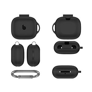 Beats Powerbeats Pro 2 �P�[�X �_��̂���V���R���f�� �J�o�[�C���z���E�w�b�h�z�� �A�N�Z�T���[ CASE �r�[�c Powerbeats �v��2 �ϏՌ� �����h�~ ���[ �ی� �P�[�X �J�o�[ �֗� �\�t�g�P�[�X �}���`