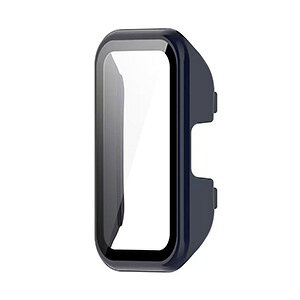 HUAWEI Band 10 クリア ケース シンプルで プラスチック製 PC&強化ガラス 画面保護 2重構造 カバー CASE 耐衝撃 簡単装着 カッコいい マルチカラー 便利 実用 軽量 人気 おすすめ おしゃれ 簡易着脱