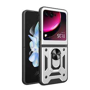 Motorola moto razr 60 moto razr 60S moto razr 60 Ultra P[X Jo[ ܂肽݌^ TPU&PCf 360°]X^h X}zیP[X CASE  ϏՌ y ₷ p   Sʕی J
